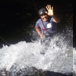 Passeio na Cachoeira do Tororó - Brasília DF 17-07-2016