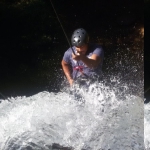 Passeio na Cachoeira do Tororó - Brasília DF 17-07-2016