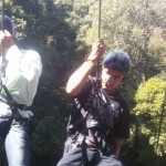 Passeio na Cachoeira do Tororó - Brasília DF 17-07-2016