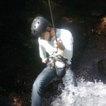 Passeio na Cachoeira do Tororó - Brasília DF 17-07-2016