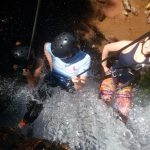 Passeio na Cachoeira do Tororó - Brasília DF 17-07-2016