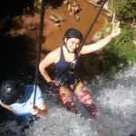 Passeio na Cachoeira do Tororó - Brasília DF 17-07-2016