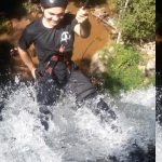 Passeio na Cachoeira do Tororó - Brasília DF 17-07-2016