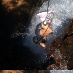 Passeio na Cachoeira do Tororó - Brasília DF 17-07-2016