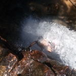 Passeio na Cachoeira do Tororó - Brasília DF 17-07-2016