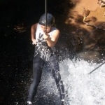 Passeio na Cachoeira do Tororó - Brasília DF 17-07-2016