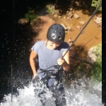 Passeio na Cachoeira do Tororó - Brasília DF 17-07-2016