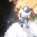 Passeio na Cachoeira do Tororó - Brasília DF 17-07-2016