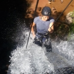 Passeio na Cachoeira do Tororó - Brasília DF 17-07-2016