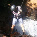 Passeio na Cachoeira do Tororó - Brasília DF 17-07-2016