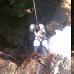 Passeio na Cachoeira do Tororó - Brasília DF 17-07-2016