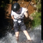 Passeio na Cachoeira do Tororó - Brasília DF 17-07-2016