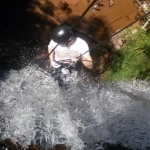 Passeio na Cachoeira do Tororó - Brasília DF 17-07-2016