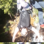 Passeio na Cachoeira do Tororó - Brasília DF 17-07-2016