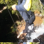 Passeio na Cachoeira do Tororó - Brasília DF 17-07-2016