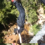 Passeio na Cachoeira do Tororó - Brasília DF 17-07-2016