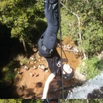 Passeio na Cachoeira do Tororó - Brasília DF 17-07-2016