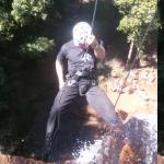 Passeio na Cachoeira do Tororó - Brasília DF 17-07-2016