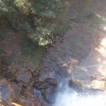 Passeio na Cachoeira do Tororó - Brasília DF 17-07-2016