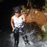 Passeio na Cachoeira do Tororó - Brasília DF 17-07-2016