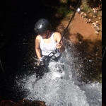 Passeio na Cachoeira do Tororó - Brasília DF 17-07-2016