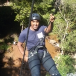 Passeio na Cachoeira do Tororó - Brasília DF 17-07-2016