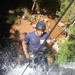 Passeio na Cachoeira do Tororó - Brasília DF 17-07-2016