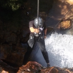 Passeio na Cachoeira do Tororó - Brasília DF 17-07-2016