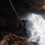 Passeio na Cachoeira do Tororó - Brasília DF 17-07-2016