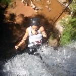 Passeio na Cachoeira do Tororó - Brasília DF 17-07-2016