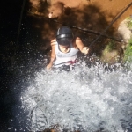 Passeio na Cachoeira do Tororó - Brasília DF 17-07-2016