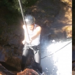 Passeio na Cachoeira do Tororó - Brasília DF 17-07-2016