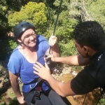 Passeio na Cachoeira do Tororó - Brasília DF 17-07-2016