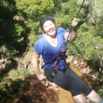 Passeio na Cachoeira do Tororó - Brasília DF 17-07-2016