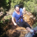 Passeio na Cachoeira do Tororó - Brasília DF 17-07-2016