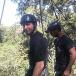 Passeio na Cachoeira do Tororó - Brasília DF 17-07-2016