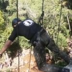 Passeio na Cachoeira do Tororó - Brasília DF 17-07-2016