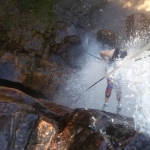 Passeio na Cachoeira do Tororó - Brasília DF 17-07-2016