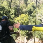 Passeio na Cachoeira do Tororó - Brasília DF 17-07-2016