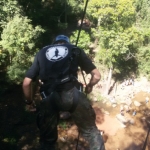 Passeio na Cachoeira do Tororó - Brasília DF 17-07-2016