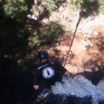 Passeio na Cachoeira do Tororó - Brasília DF 17-07-2016