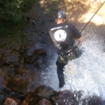 Passeio na Cachoeira do Tororó - Brasília DF 17-07-2016