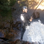 Passeio na Cachoeira do Tororó - Brasília DF 17-07-2016