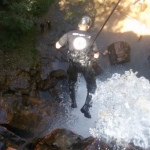 Passeio na Cachoeira do Tororó - Brasília DF 17-07-2016