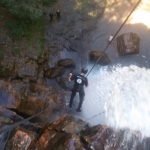 Passeio na Cachoeira do Tororó - Brasília DF 17-07-2016