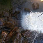 Passeio na Cachoeira do Tororó - Brasília DF 17-07-2016