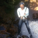 Passeio na Cachoeira do Tororó - Brasília DF 17-07-2016