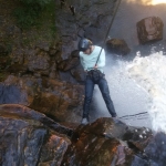 Passeio na Cachoeira do Tororó - Brasília DF 17-07-2016