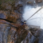 Passeio na Cachoeira do Tororó - Brasília DF 17-07-2016