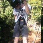 Passeio na Cachoeira do Tororó - Brasília DF 17-07-2016